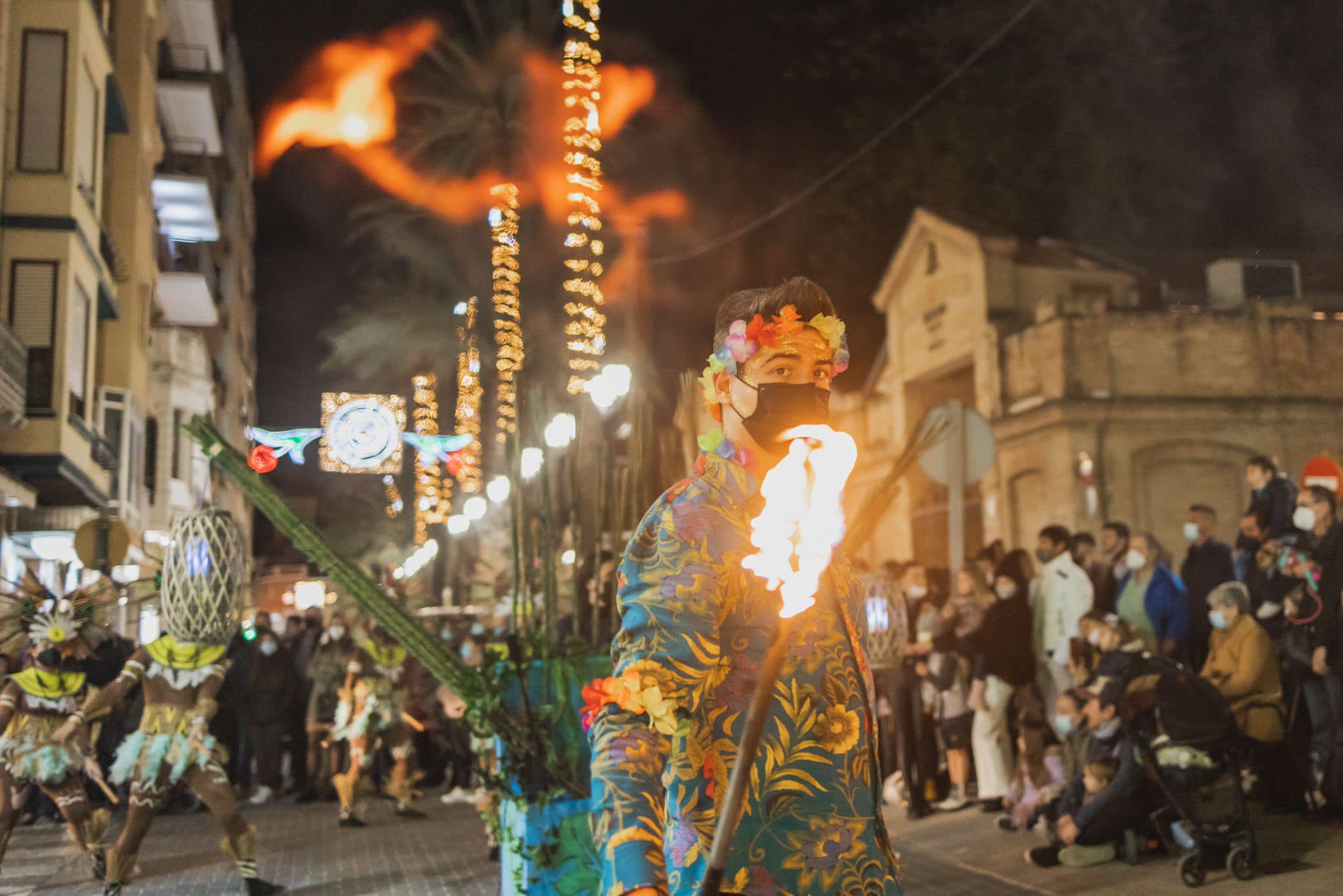 Cavalcada de Reis de Cullera