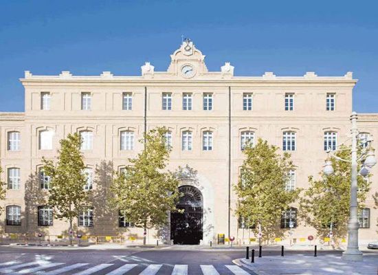 Imatge de Tabacalera