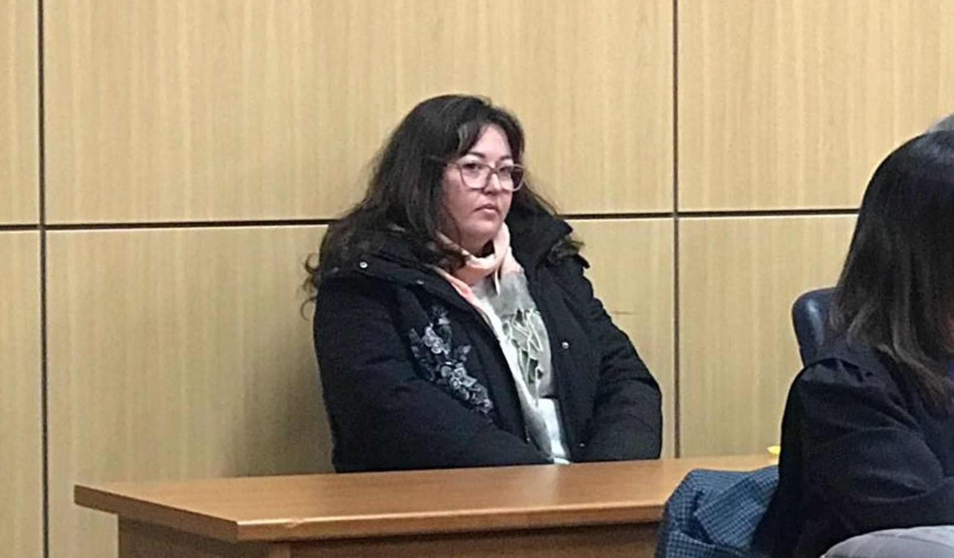 La acusada del crimen de su marido en Godelleta