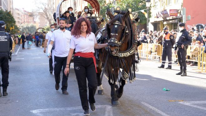 Bendició d'animals València