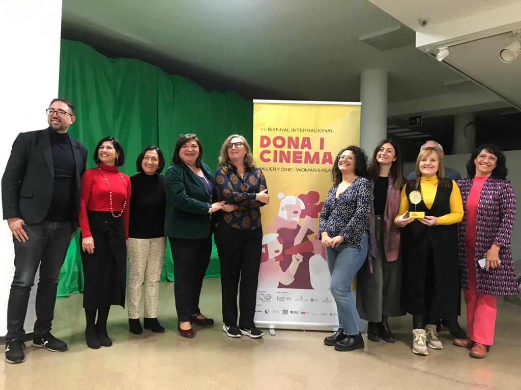 Presentación Festival Dona i Cinema