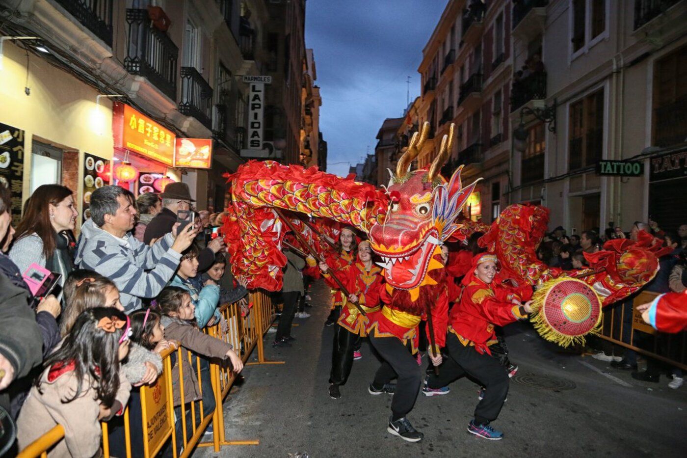 Dragon Tattoos: Picture List Of Dragon Tattoo Designs, image size:1400x933