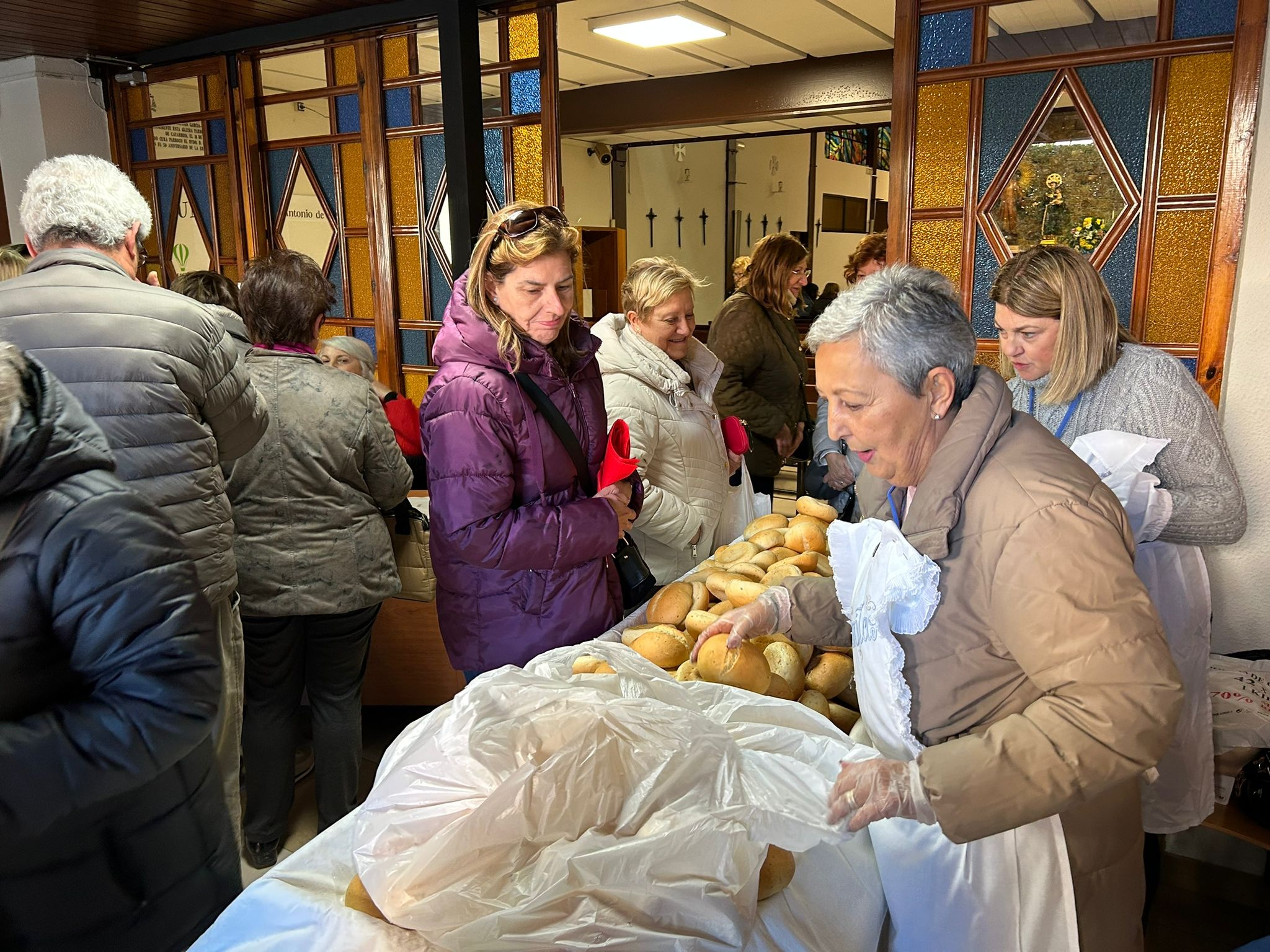 Benedicció d'animals Catarroja