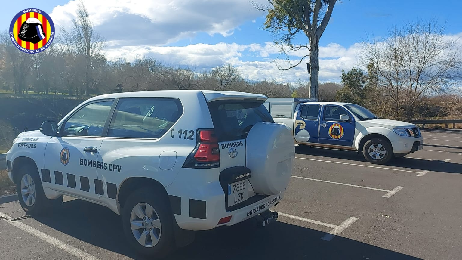 Dispositivo de búsqueda de la mujer desaparecida en Algemesí