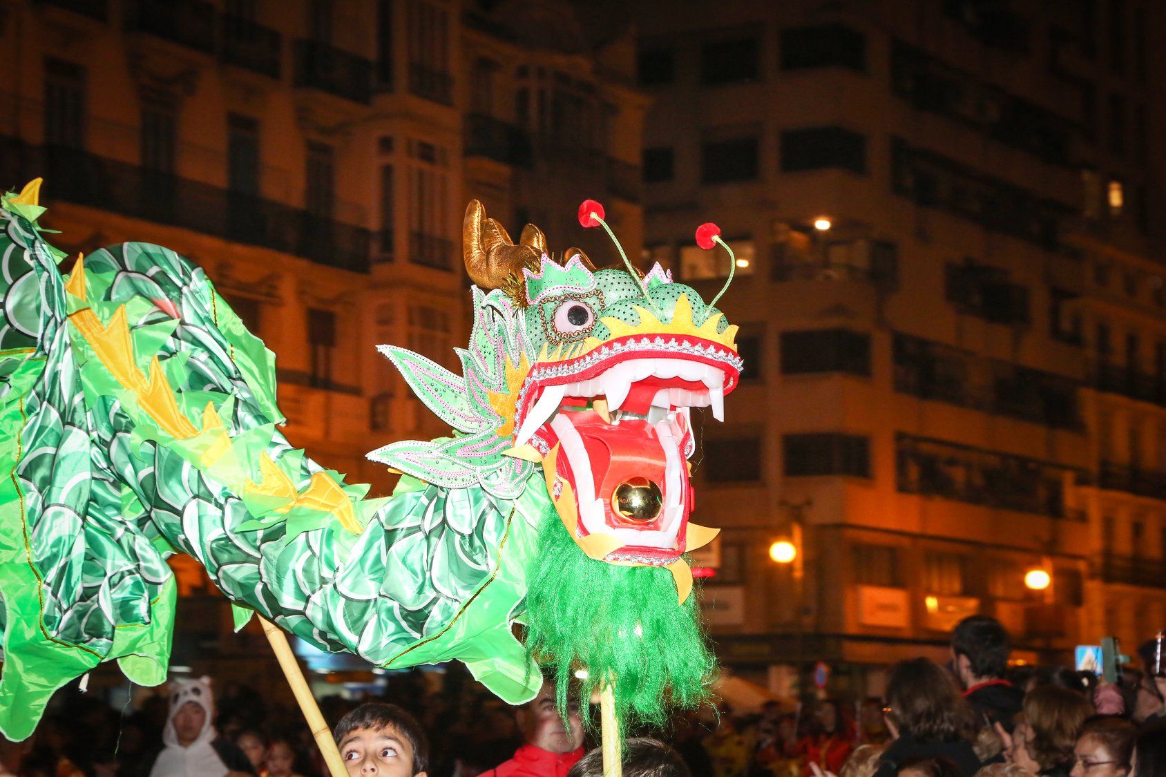 Año Nuevo Chino de València / Foto: Instituto Confucio de la Universitat de València