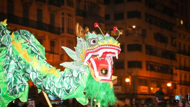Año Nuevo Chino de València / Foto: Instituto Confucio de la Universitat de València