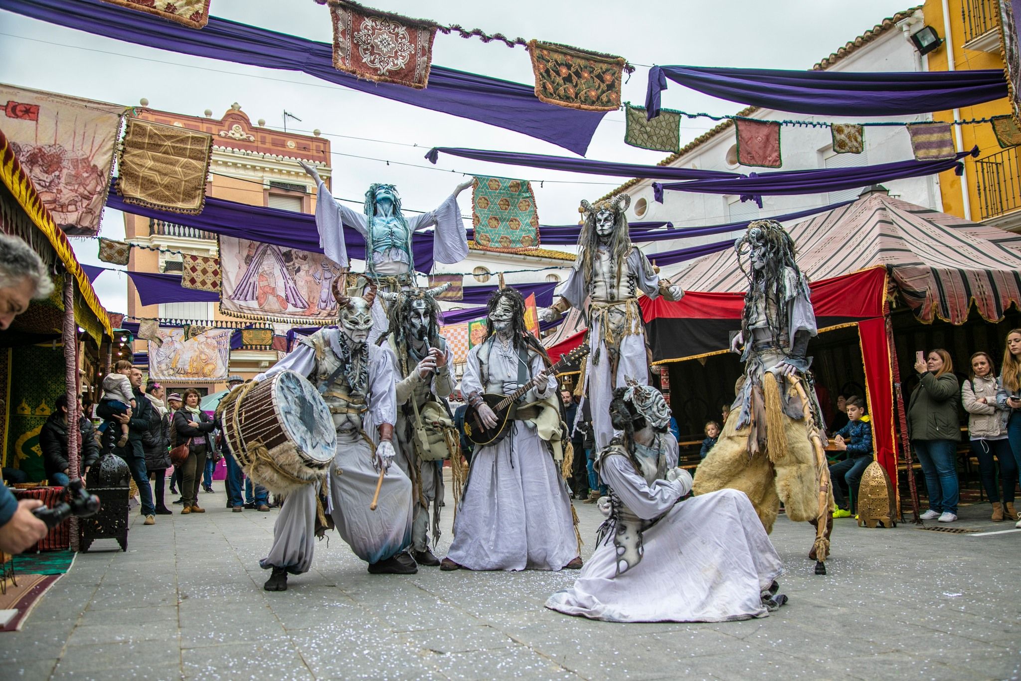 Mercat Renaixentista de Llombai