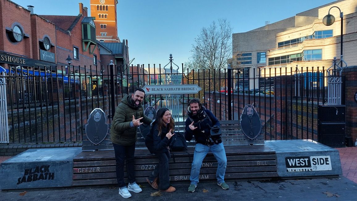 ‘Valencians al món’ viatja a Birmingham