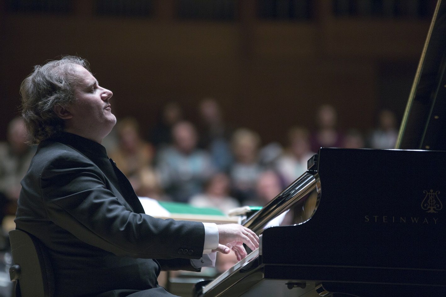 Josu de Solaun. Foto de Eva Ripoll