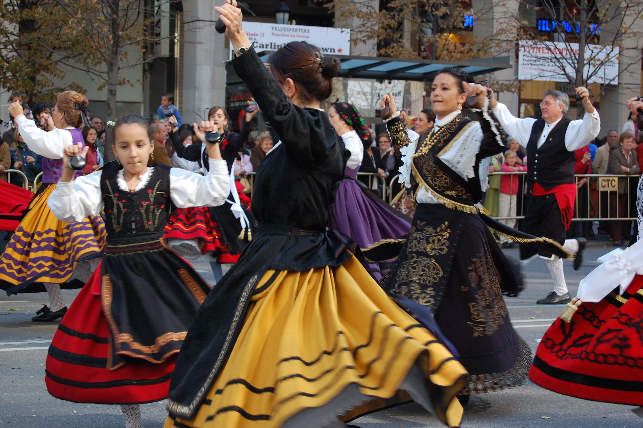 Baile regional / Foto: srgpicker