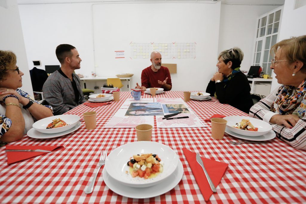 Open Studio València