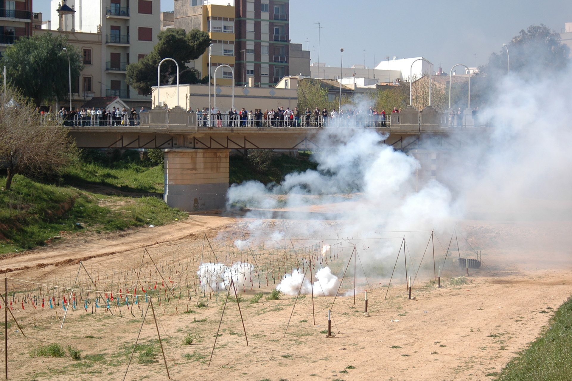 Mascletà a Paiporta