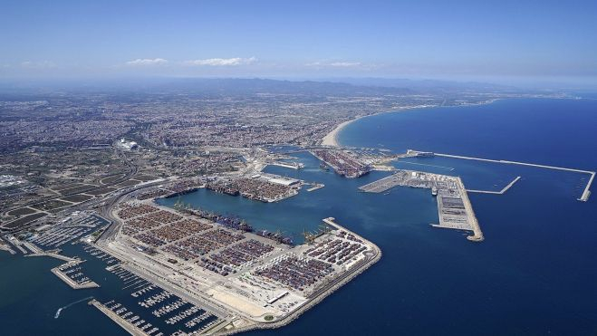 Puerto de València