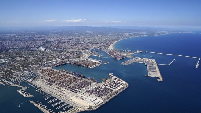 Port de València