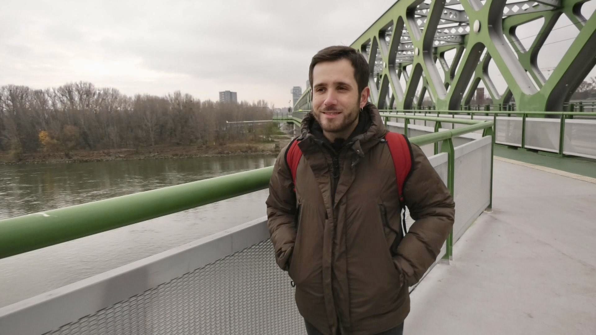 José Manuel, Benaguasil - 'Valencians al món' 