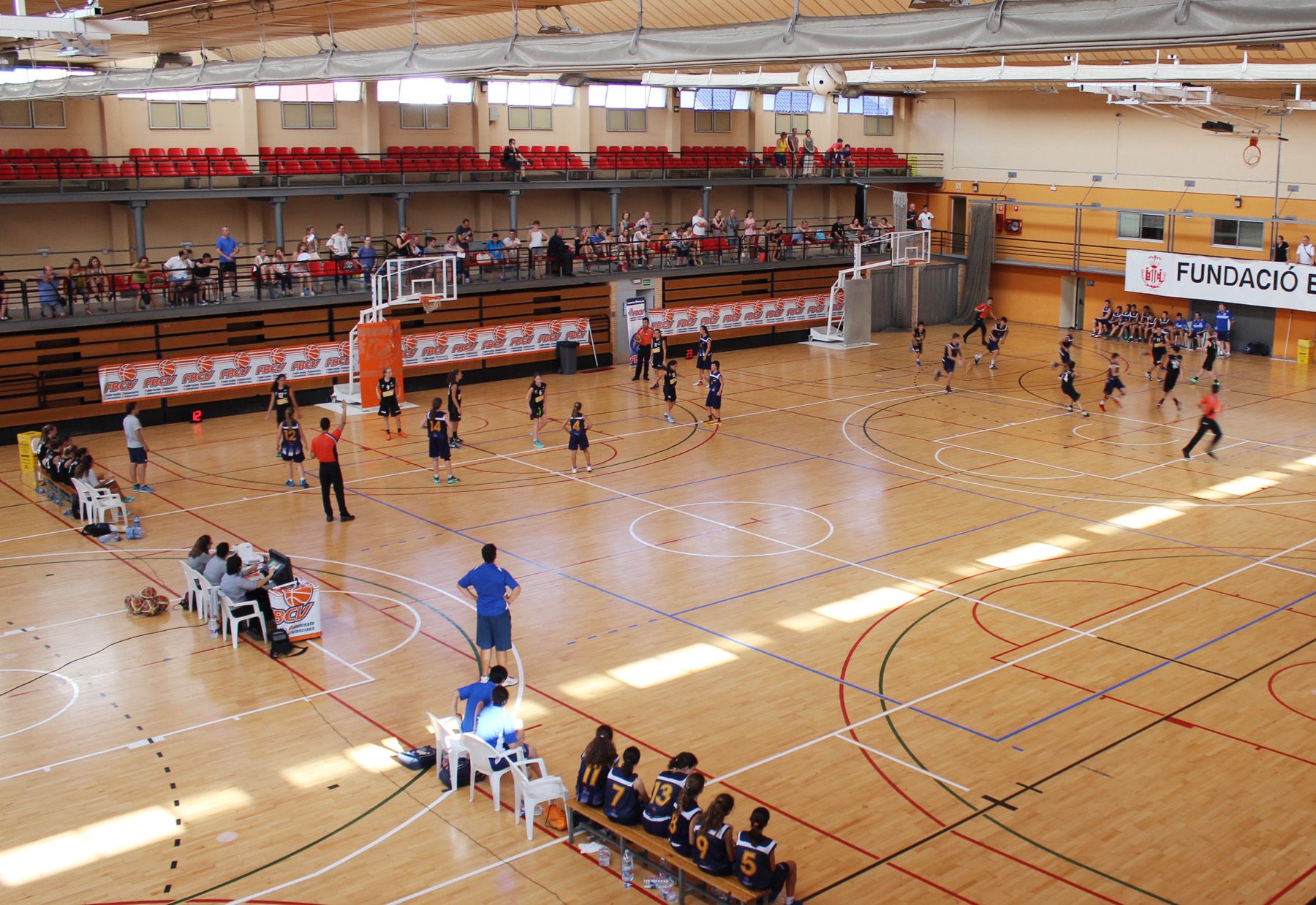 Polideportivo del Cabanyal-Canyamelar