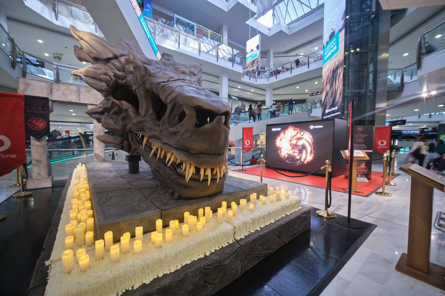 'La Casa del Dragón' / Foto: https://lacasadeldragonellegado.com/