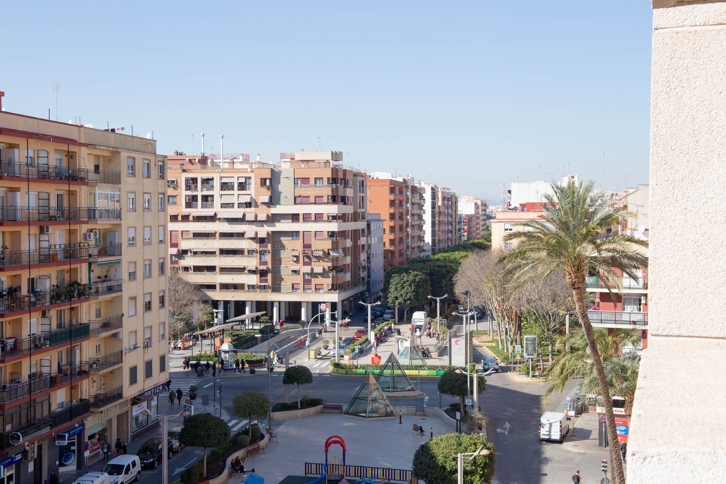 Avinguda Gregorio Gea de Mislata