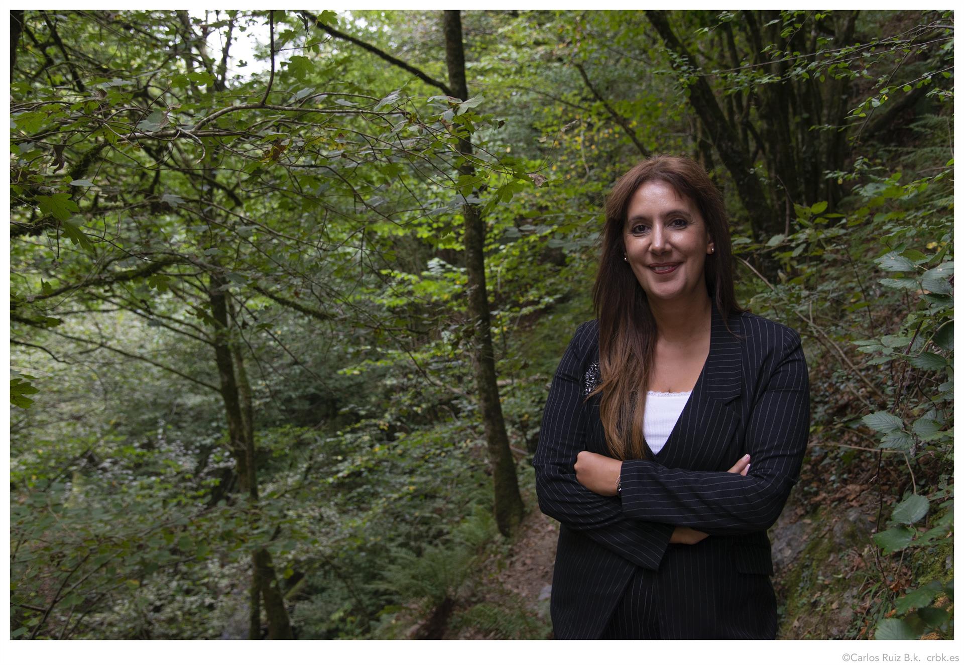 La escriptora Dolores Redondo. Imatge: Europa Press (arxiu)