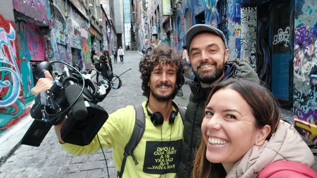 'Valencians al món' visita Melbourne