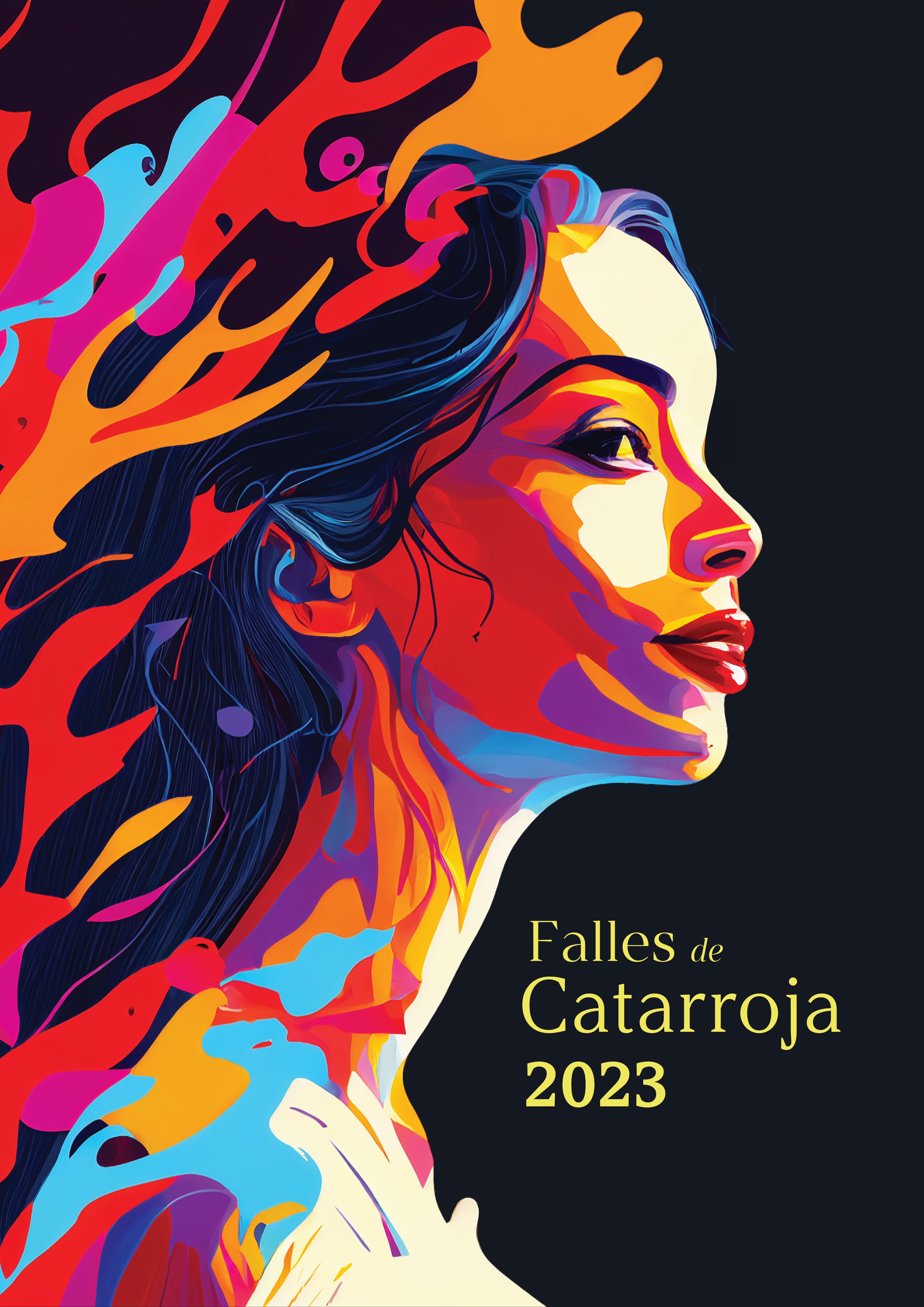 Falles Catarroja 2023 Aixi som