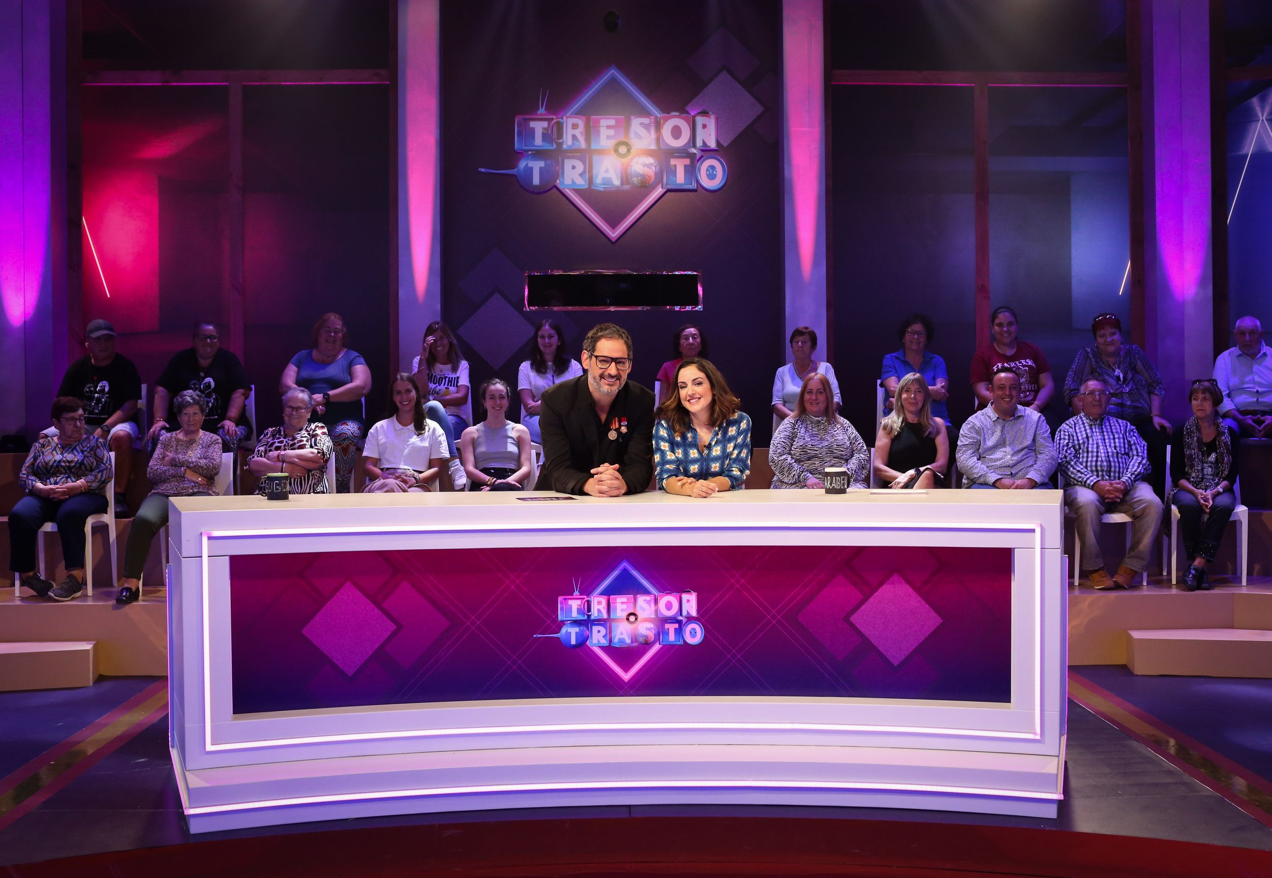 Tresor o trasto À Punt