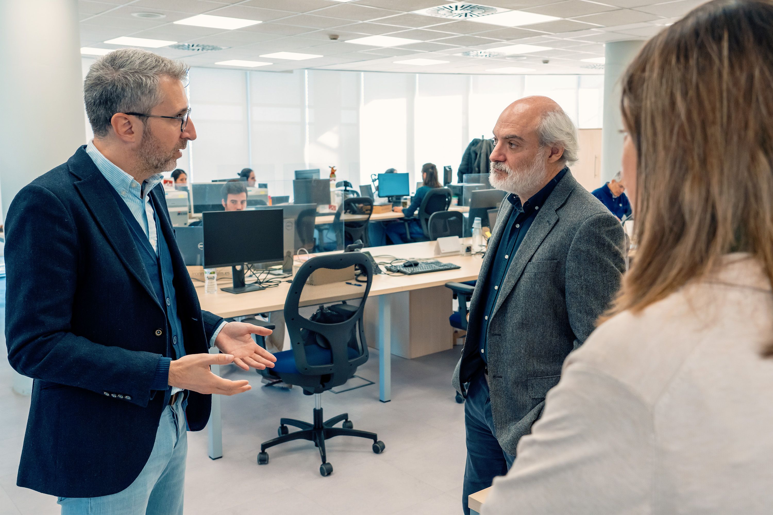 Arcadi España, conseller de Hacienda y Modelo Económico