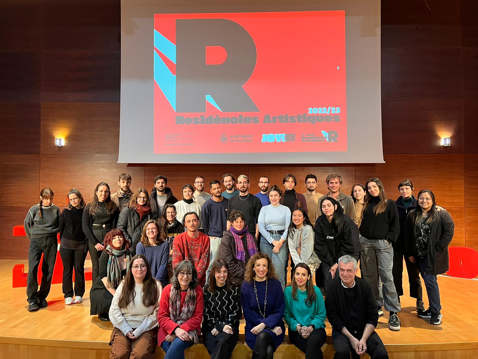 Residències artístiques per a joves 