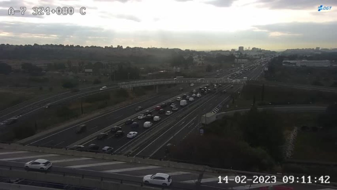 Retención en la CV-35