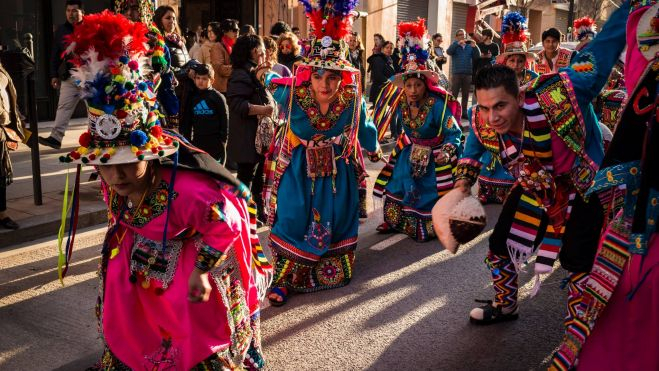 Carnaval en Ruzafa / Foto: Jarit – AIAD