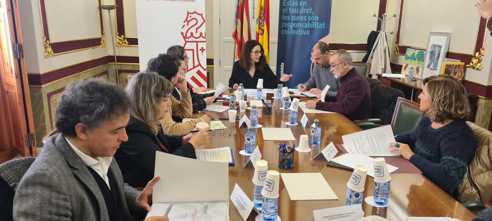 Comisión Interdepartamental de Memoria Democrática