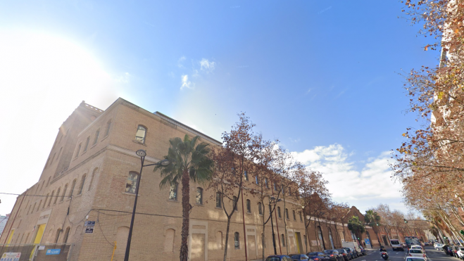 Edificio La Harinera en València