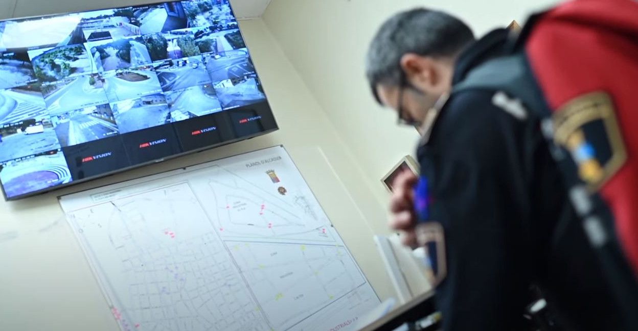 Imagen de la Policia Local de Alcàsser