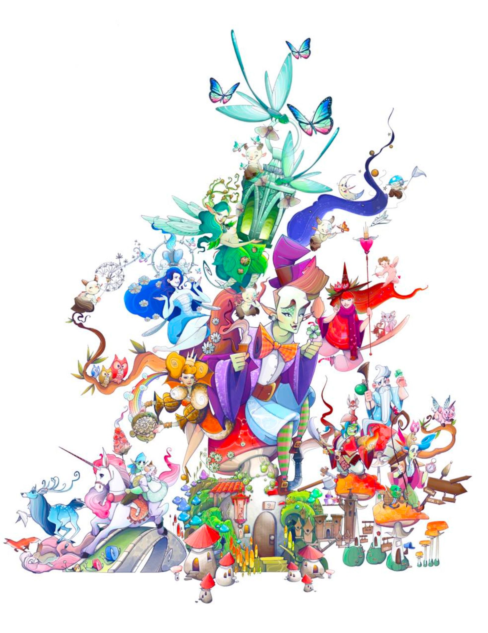 Esbós Falla Na Jordana 2023