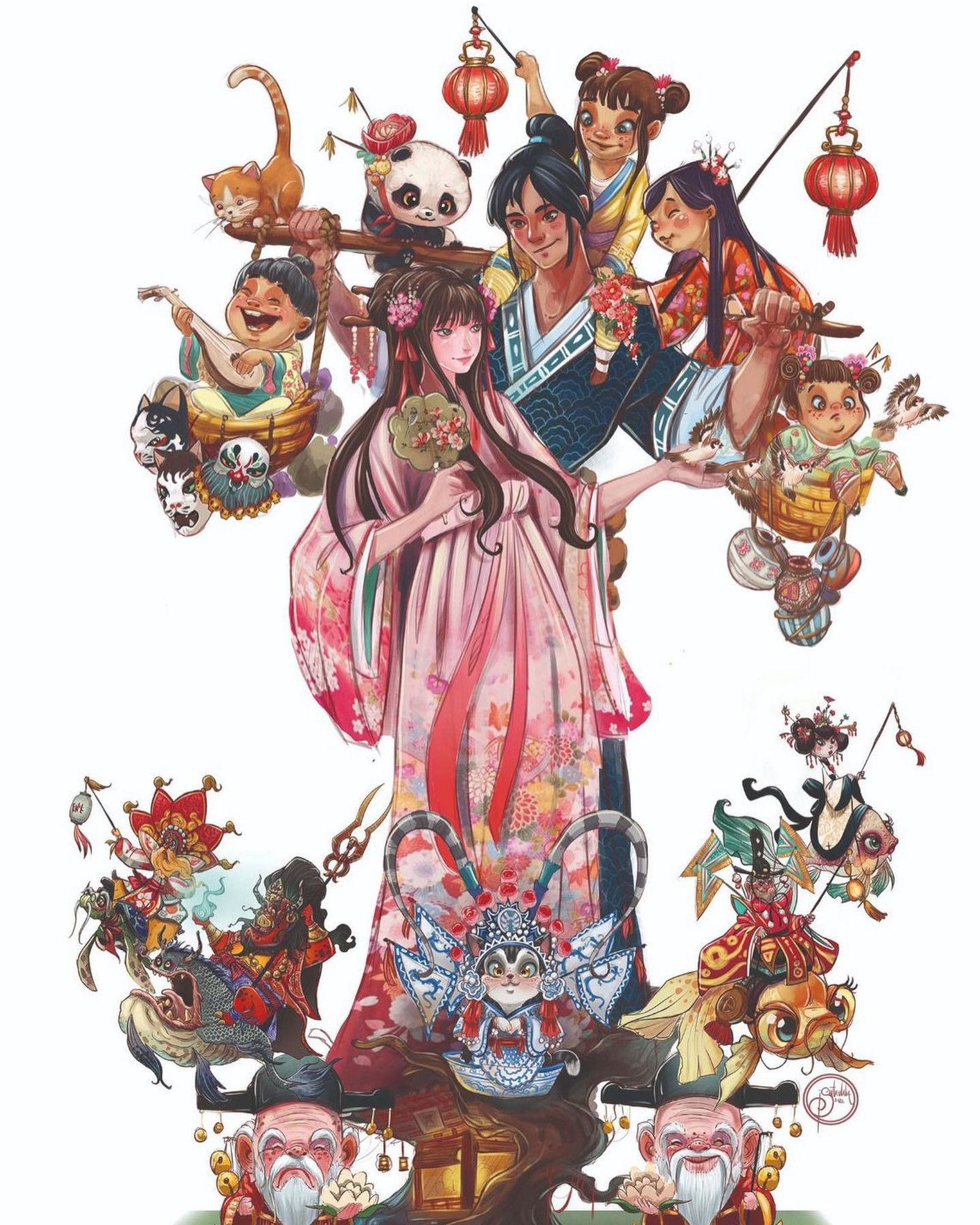 Esbós Falla Sueca Literato Azorín 2023