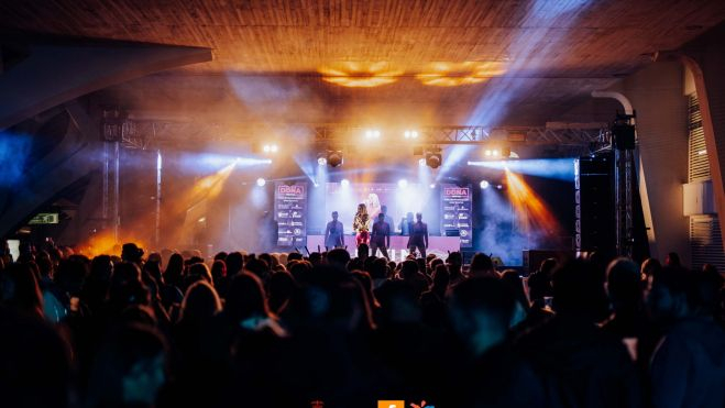 Imagen de la edición anterior del Dia de la Dona Festival. Imagen: Dia de la Dona Festival Imagen de la edición anterior del Dia de la Dona Festival. Imagen: Dia de la Dona Festival