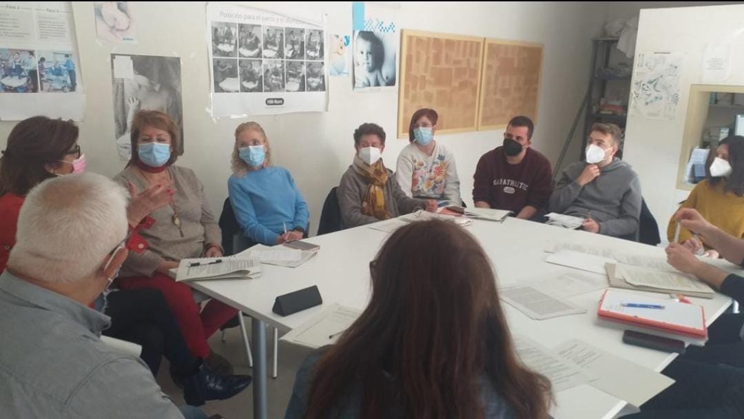 Imatge del Consell de Salut Zona Bàsica de Foios