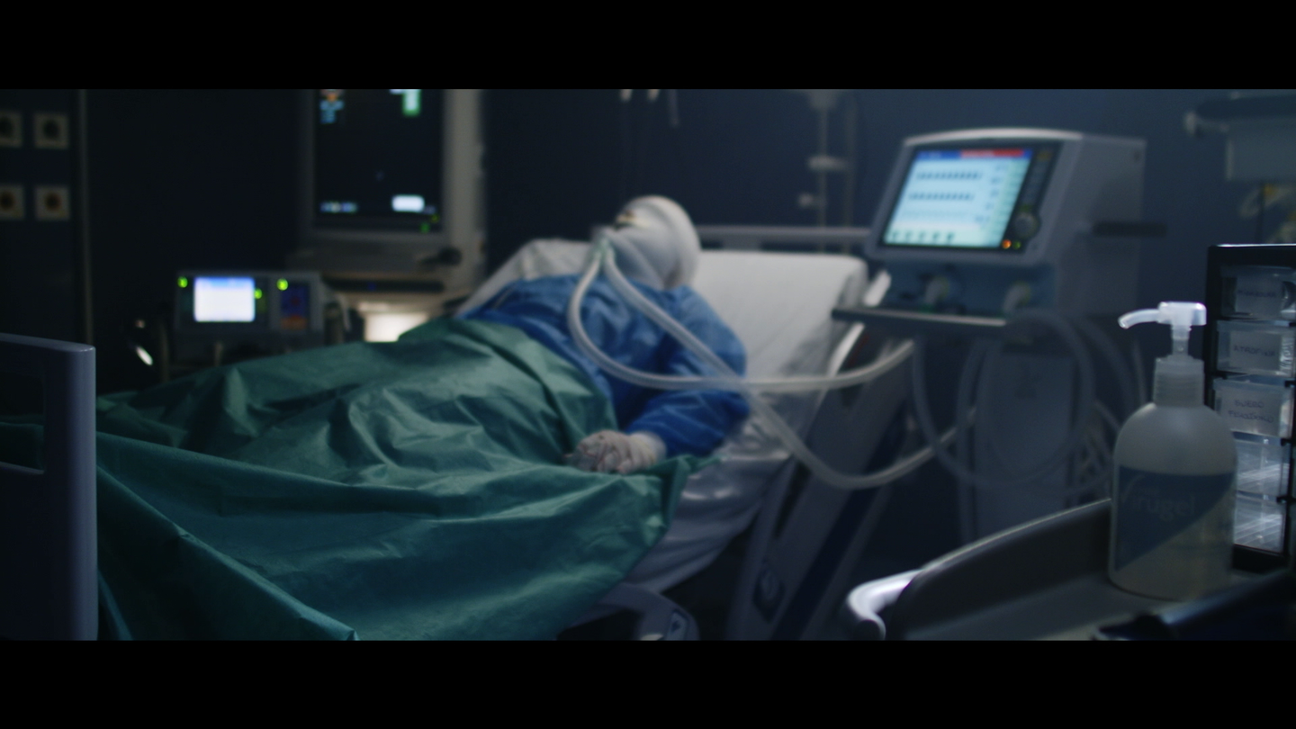 Imagen del capítulo "Ácido" de 'L'hora fosca' en À Punt