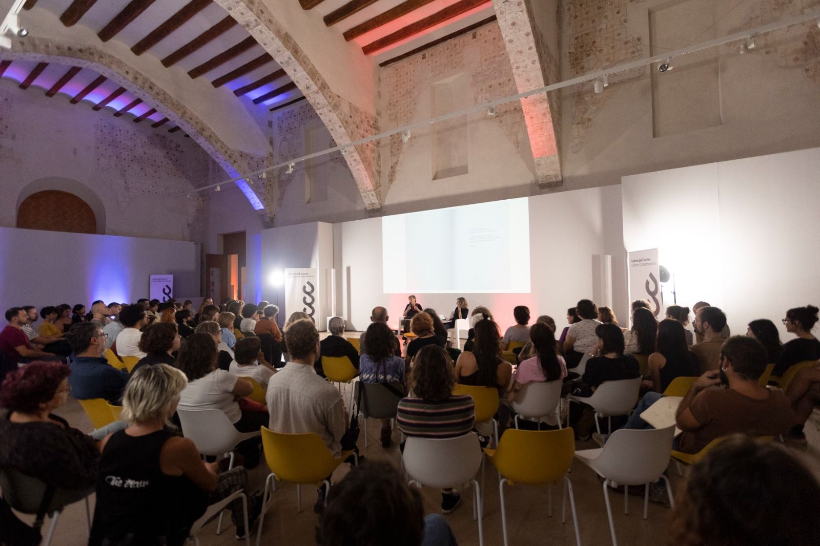 Laboratorio "Amores Diversos" en el CCCC