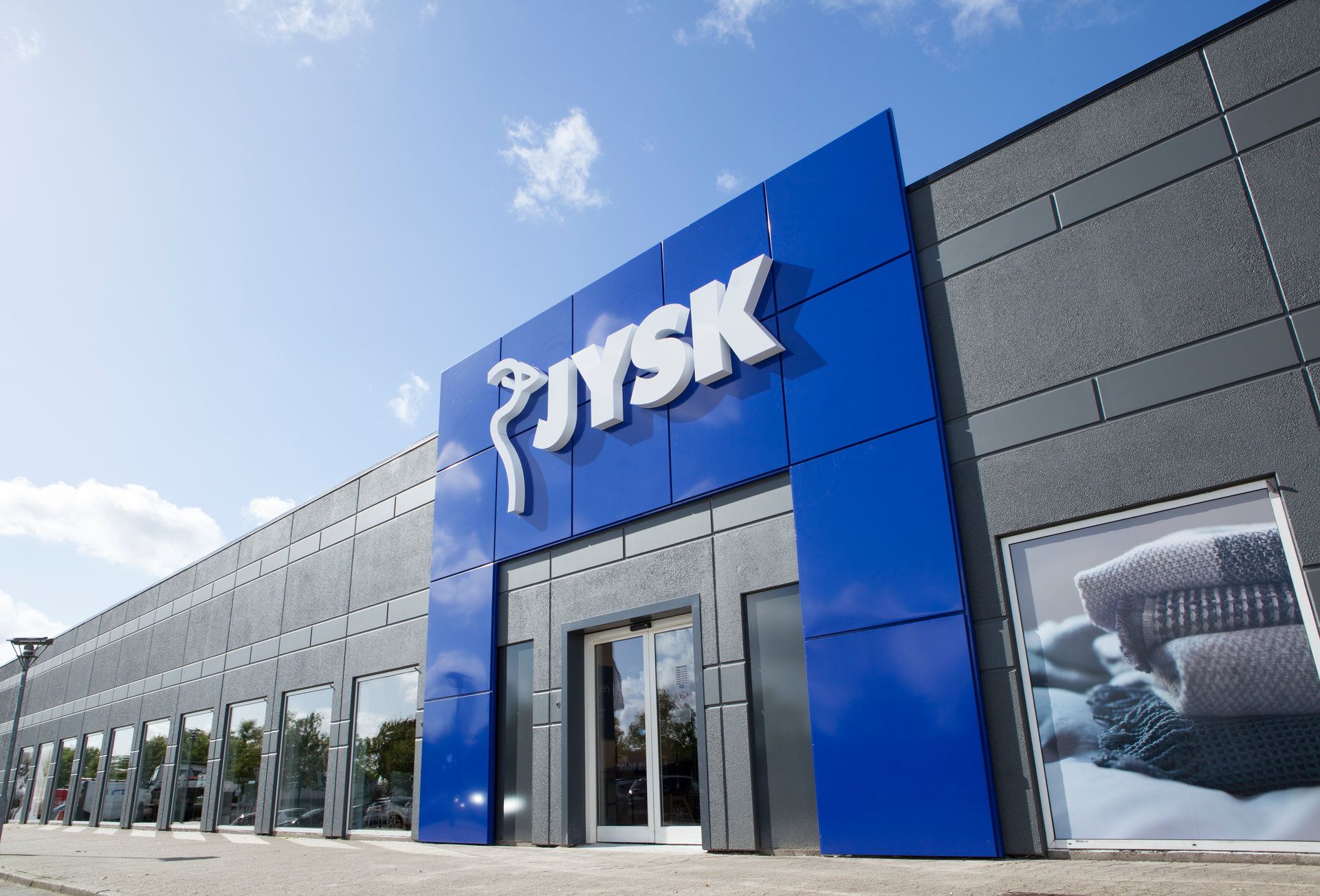Apertura tienda JYSK en Alfafar Parc