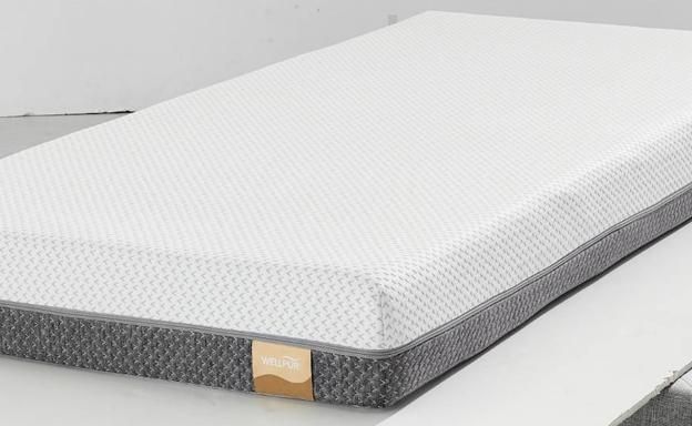 Un colchón de la tienda JYSK