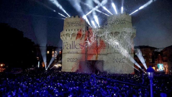 Crida de las Fallas de València