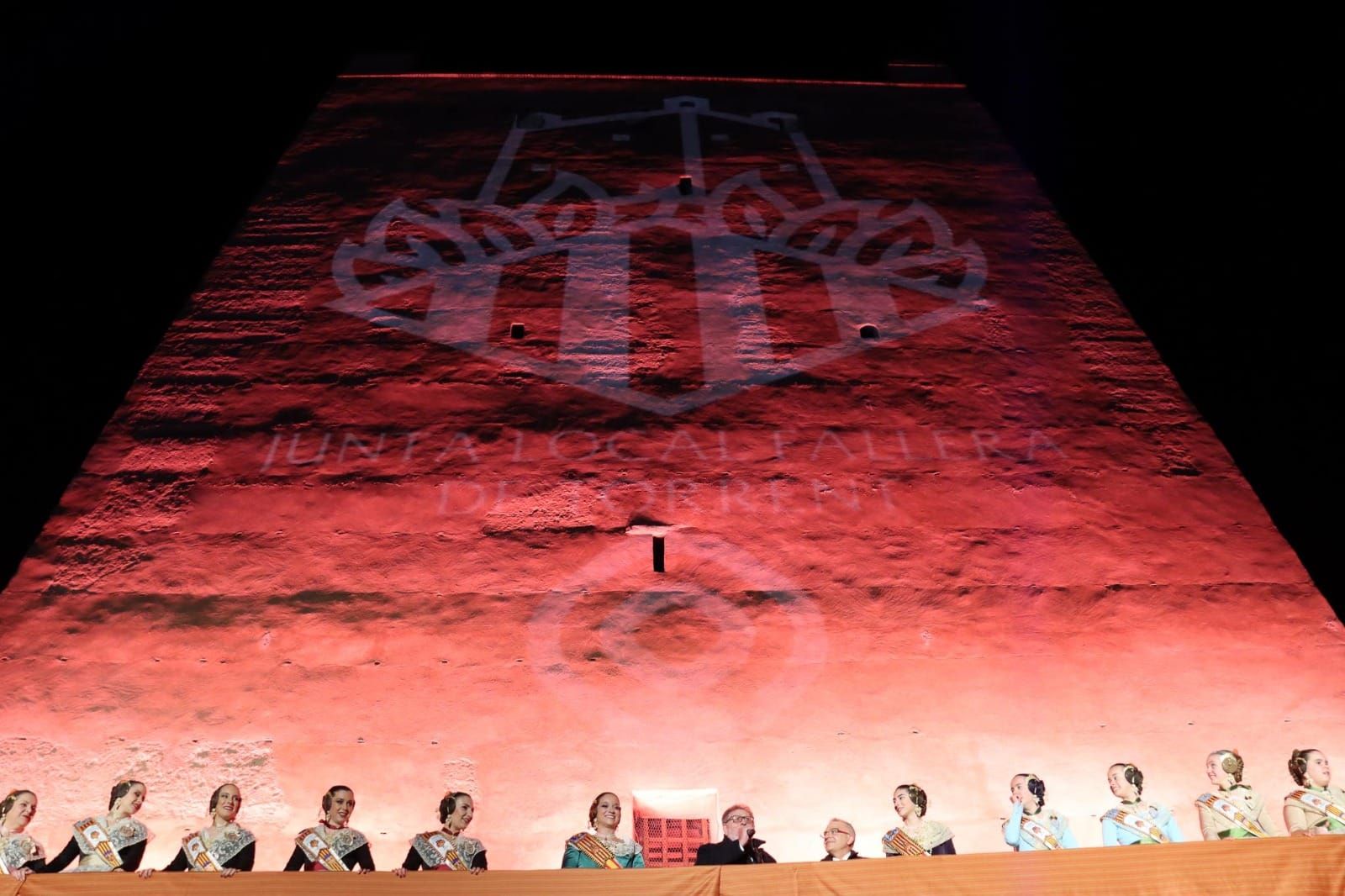 Crida de las Fallas 2023 a Torrent