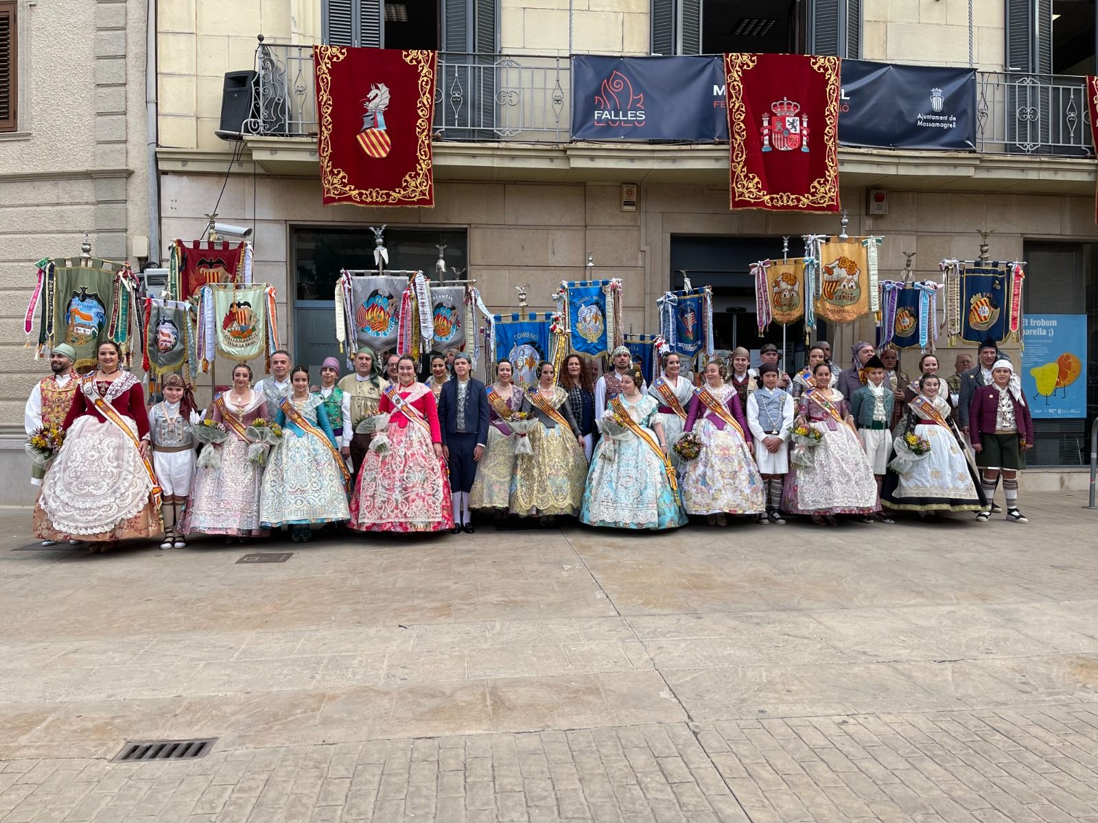  Fallas 2023 Massamagrell