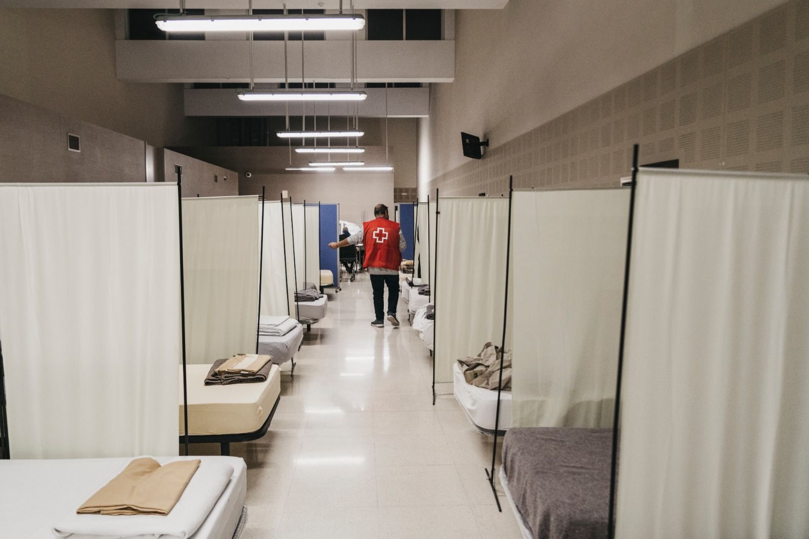 Imatge de l'Operació Fred' a València