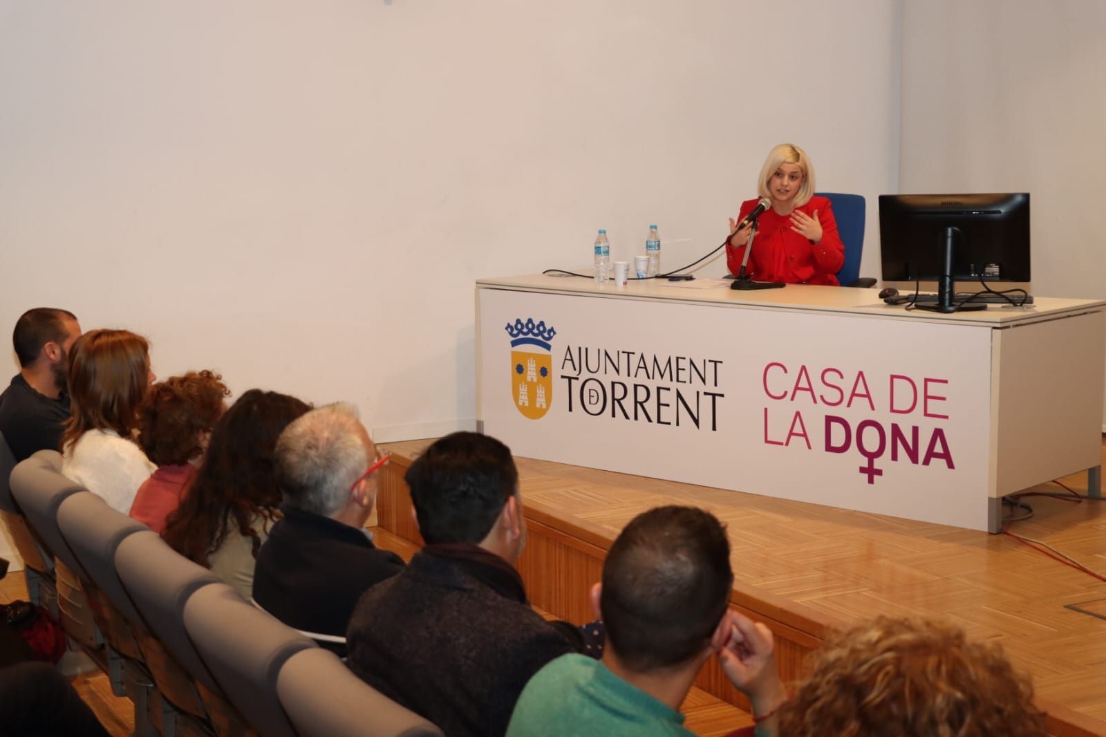 Casa de la Dona en Torrent