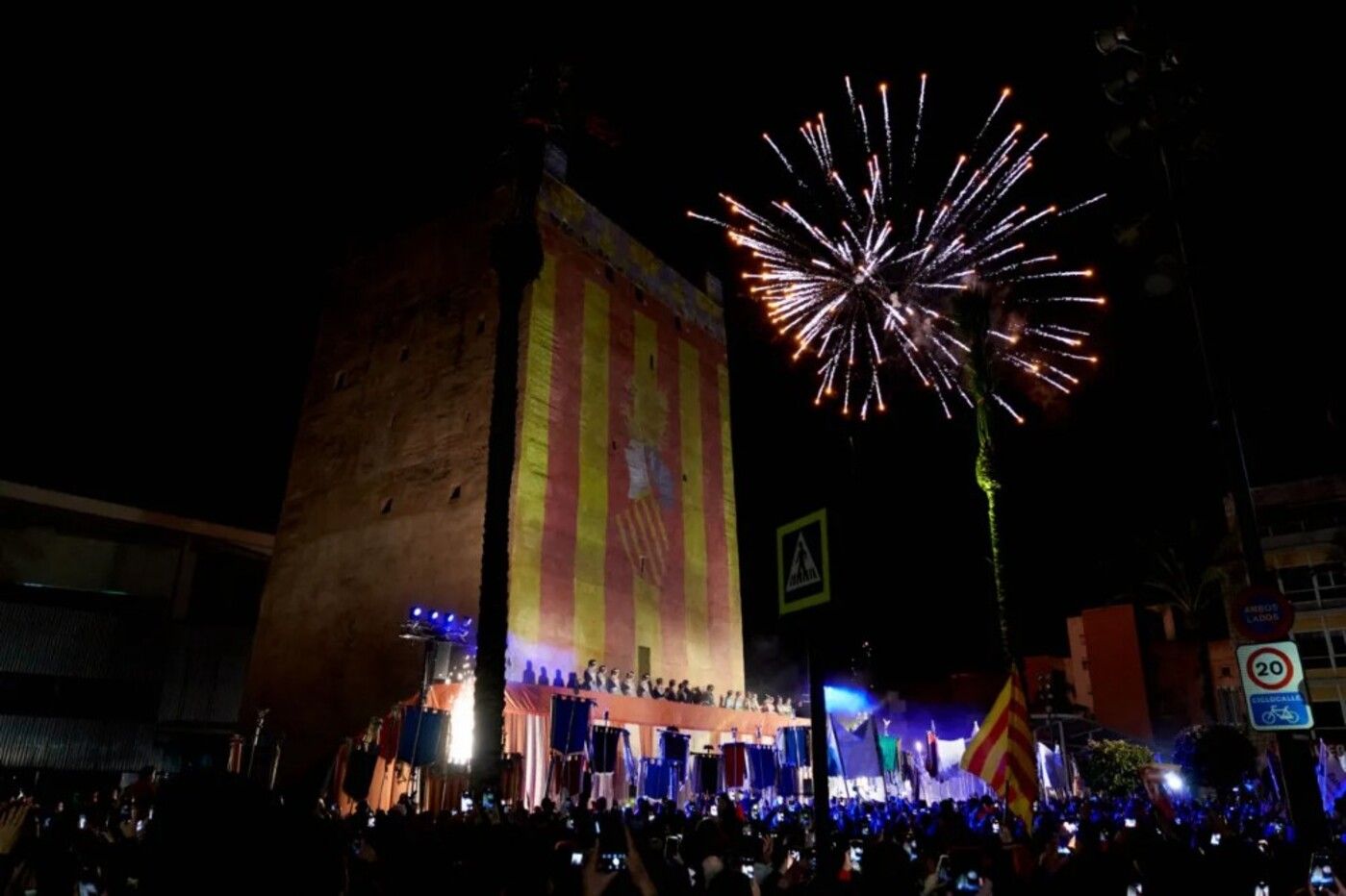 Crida de las Fallas de Torrent 2023