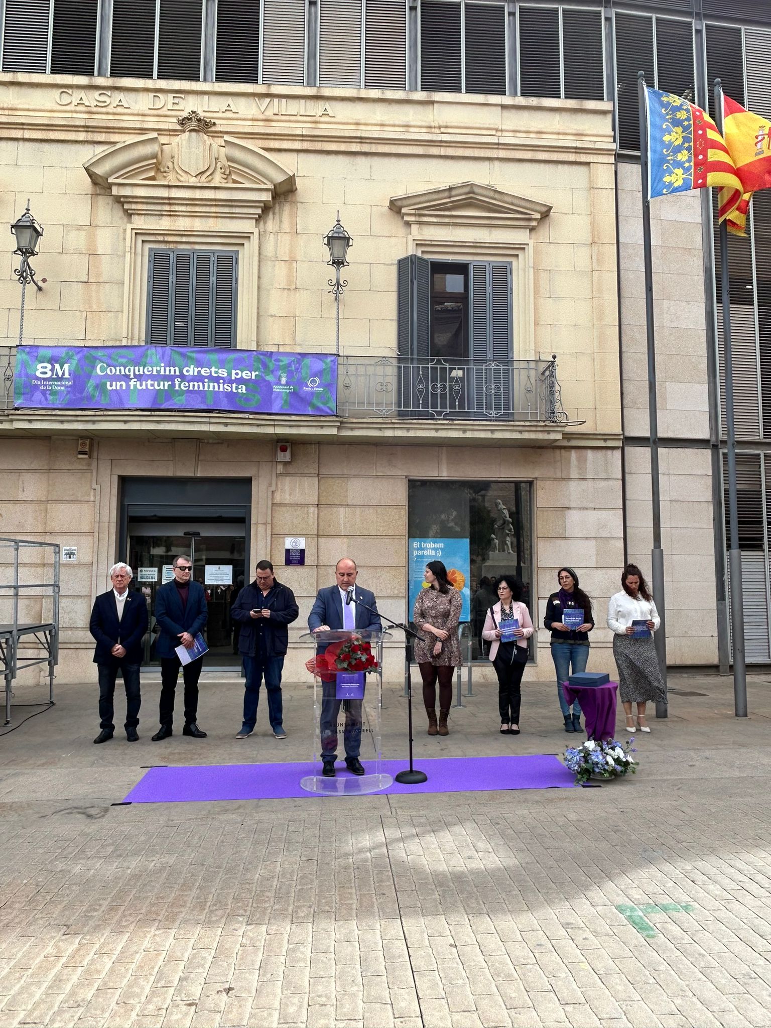 Massamagrell celebra el 8 de març