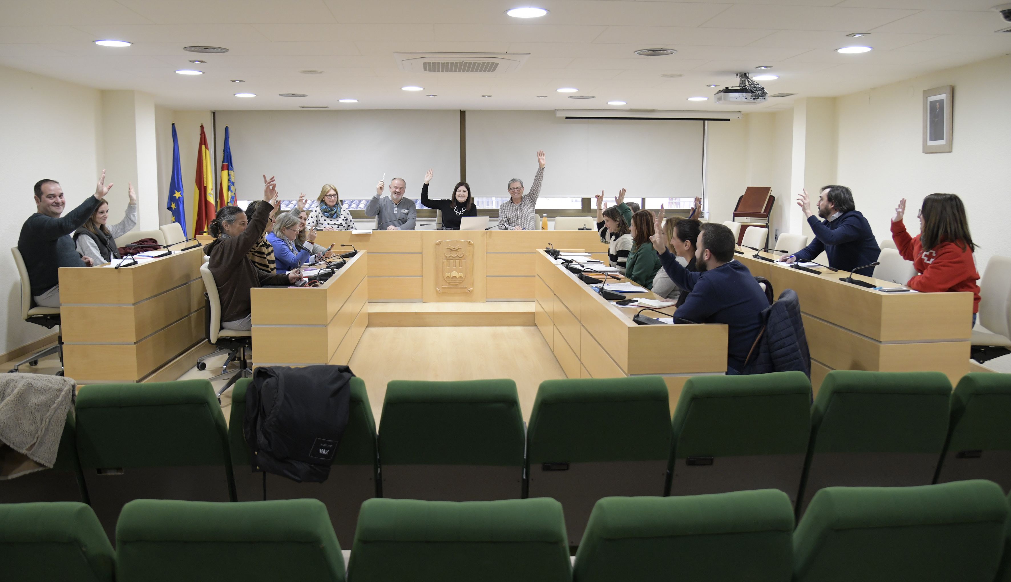 Consell d'inclusió social de Paiporta