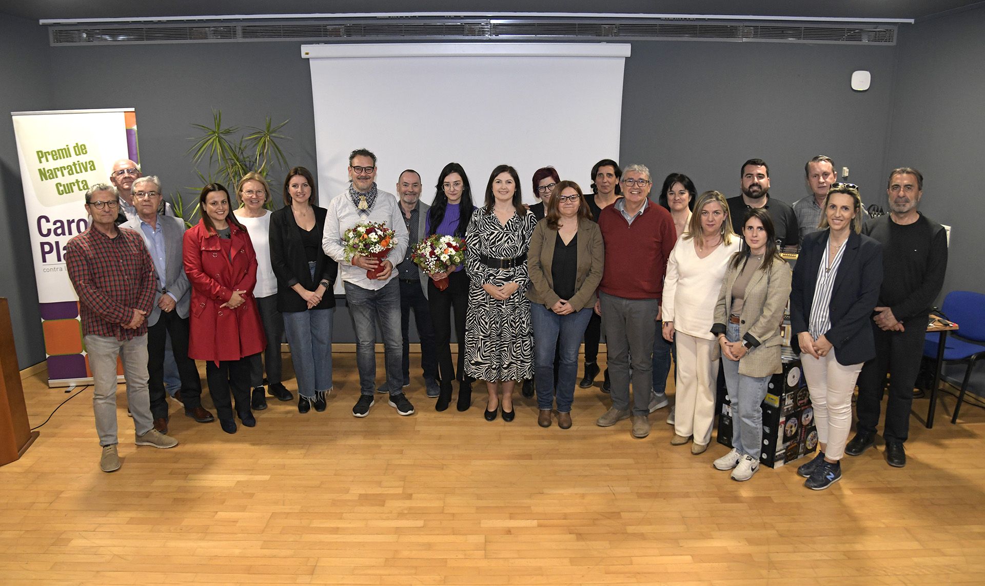 XV Premis Carolina Planells